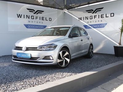 2019 Volkswagen Polo 1.0 TSI Trendline