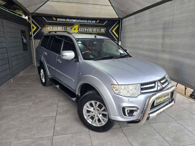 2016 Mitsubishi Pajero Sport 2.5D Auto