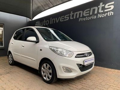 2017 Hyundai i10 1.1 GLS | Motion