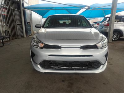 2023 Kia Rio 1.4 Tec 5-dr Auto