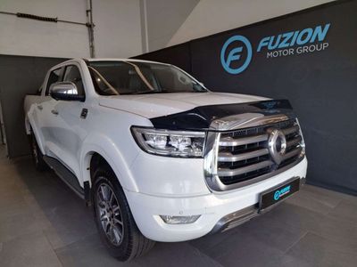 2024 GWM P-Series LT