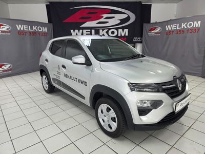 2026 Renault Kwid 1.0 Dynamique Auto
