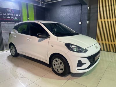 2025 Hyundai Grand i10 1.2 Fluid