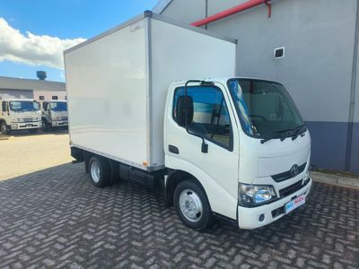 2020 Toyota Dyna 150