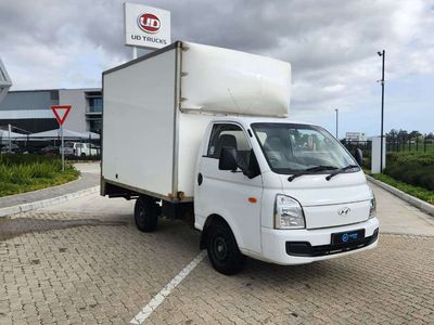 2022 Hyundai H100 Bakkie 2.6D