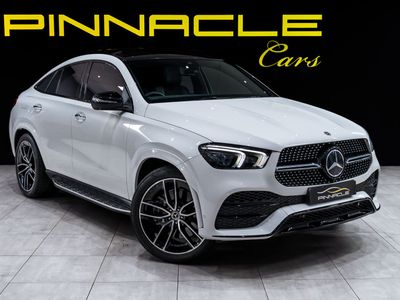 2022 Mercedes-Benz GLE Coupe 400d 4Matic