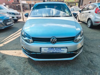2014 Volkswagen Polo 1.4 Trendline 5-dr