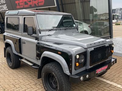 2013 Land Rover Defender 90 TD5