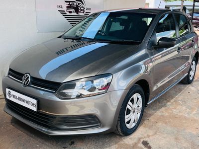 2023 Volkswagen Polo Vivo 1.4 Trendline 5-dr