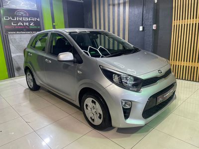 2022 Kia Picanto 1.2 Street