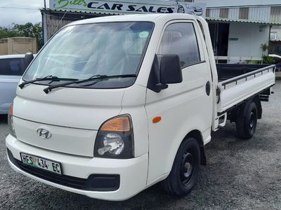 2014 Hyundai H100 Bakkie 2.6D Dropside