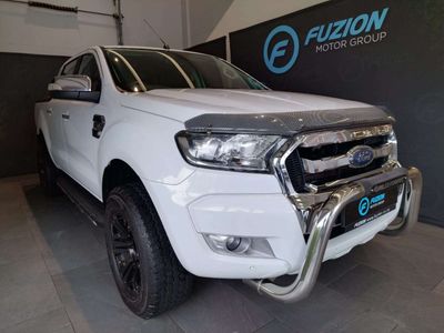 2018 Ford Ranger XLT