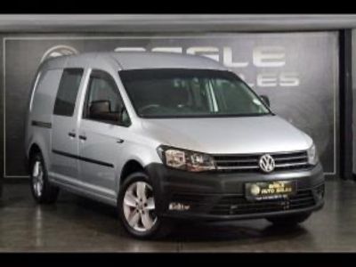 2019 Volkswagen Caddy Maxi CrewBus 2.0 TDI