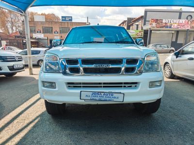 2007 Isuzu KB 300 TDi LX Double-Cab
