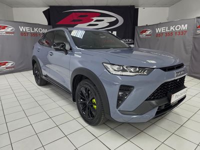 2026 Haval H6 GT 2.0T Super Luxury 4X4 Auto