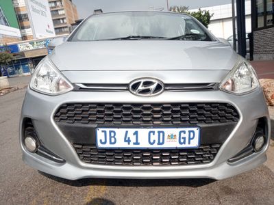 2019 Hyundai Grand i10 1.0 Motion