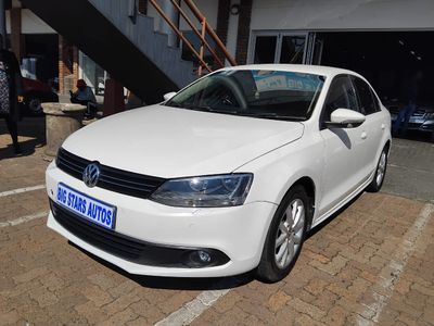 2013 Volkswagen Jetta VI 1.4 TSI Trendline