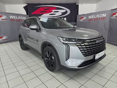 2026 Haval H6 2.0T Ultra Luxury 4x4 Auto