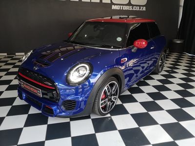 2019 MINI Hatch JCW Auto