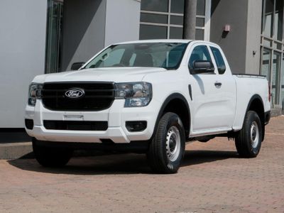 2026 Ford Ranger 2.0D Sit Xl Auto Super-Cab