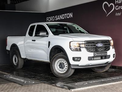 2026 Ford Ranger 2.0D Sit Xl Auto Super-Cab