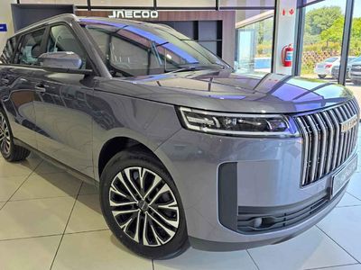 2026 Jaecoo J5 1.5T Inferno