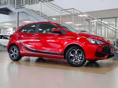 2026 MG MG3 1.5 Comfort Auto