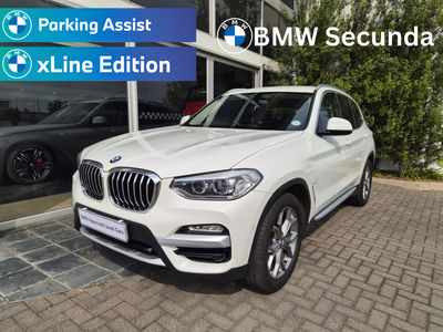 2019 BMW X3 xDrive20d xLine