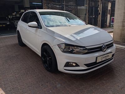 2020 Volkswagen Polo 1.0 TSI Trendline