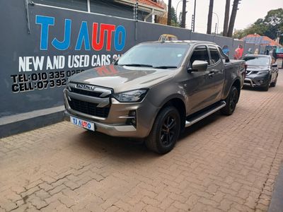 2024 Isuzu D-Max 1.9 DDI HR Extended Cab