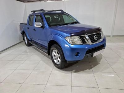 2012 Nissan Navara 2.5 dCi LE 4x4 Auto Double-Cab