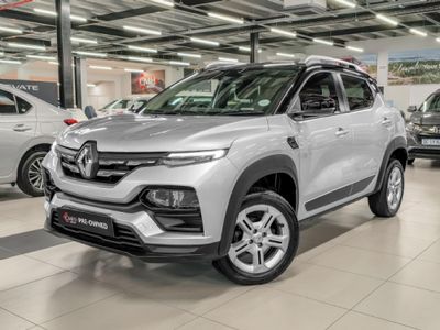 2022 Renault Kiger 1.0T Zen