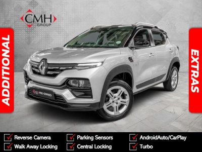 2022 Renault Kiger 1.0T Zen