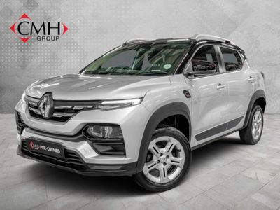 2022 Renault Kiger 1.0T Zen