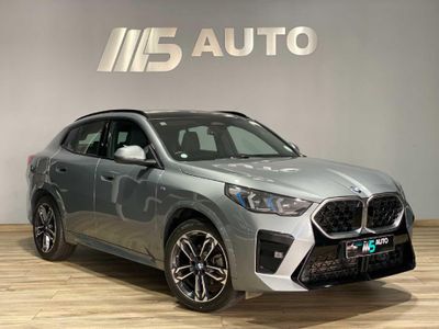 2025 BMW X2 sDrive 18i M Sport