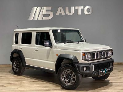 2024 Suzuki Jimny 1.5 GLX AllGrip 5-Door Auto