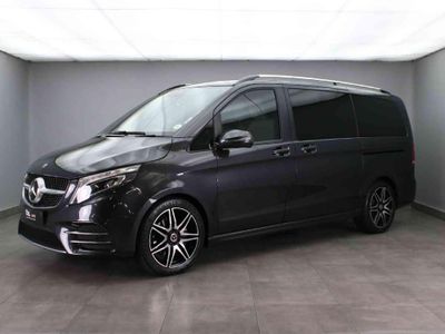 2020 Mercedes-Benz V-Class V 300d Exclusive