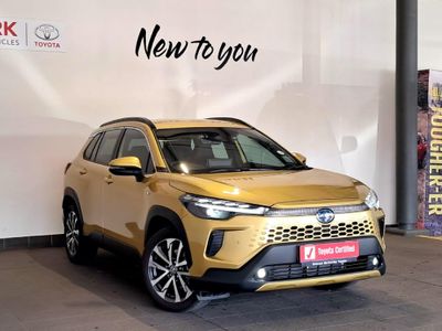 2026 Toyota Corolla Cross 1.8 XR Hybrid