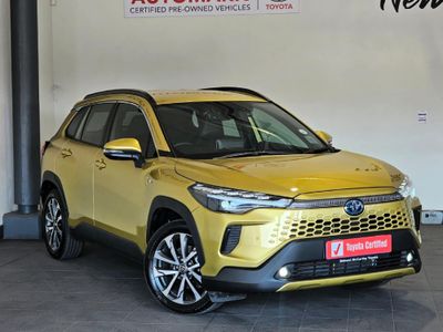 2026 Toyota Corolla Cross 1.8 XR Hybrid
