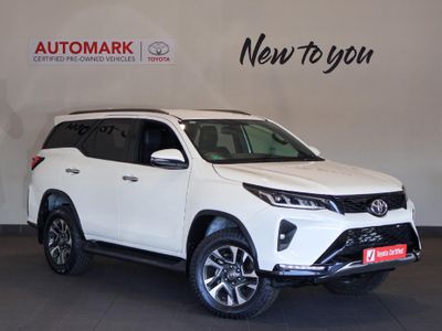 2025 Toyota Fortuner 2.8 GD-6 4x4 Auto