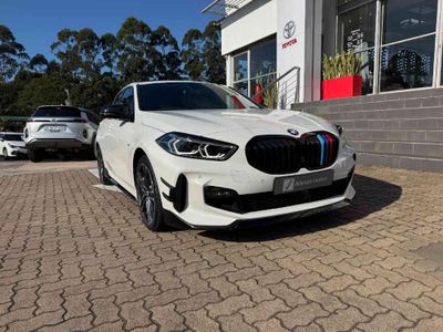 2024 BMW 1 Series 118d 5-dr M Sport Auto