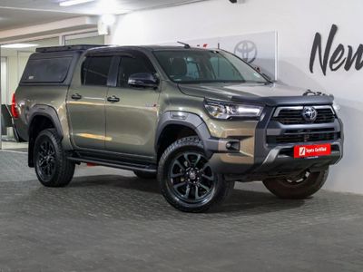 2025 Toyota Hilux 2.8 GD-6 Raised Body Legend Auto Double-Cab