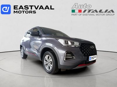 2025 Chery Tiggo 4 Pro 1.5 LiT