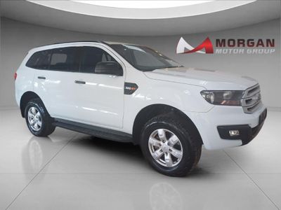 2017 Ford Everest 2.2 TDCi XLS Auto