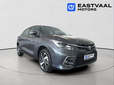 2025 Toyota Starlet 1.5 XS Auto