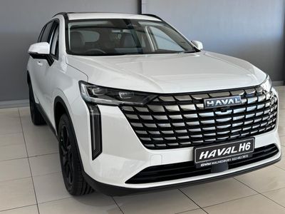 2026 Haval H6 Super Luxury