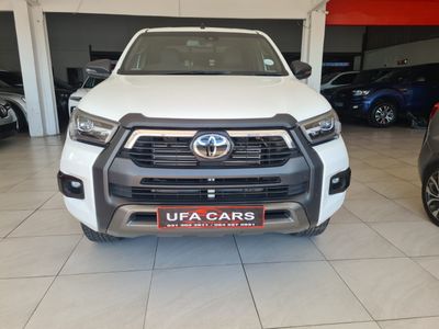 2025 Toyota Hilux 2.8 GD-6 Raised Body Legend Auto Double-Cab