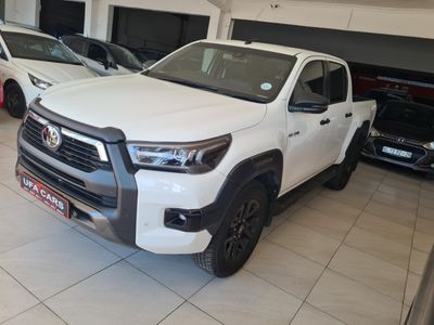 2025 Toyota Hilux 2.8 GD-6 Raised Body Legend Auto Double-Cab