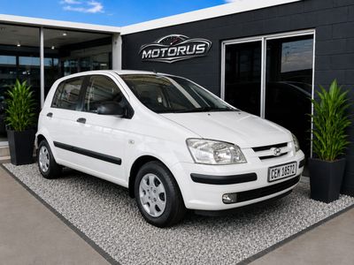 2004 Hyundai Getz 1.3