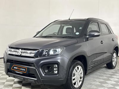 2022 Suzuki Vitara Brezza 1.5 GL
